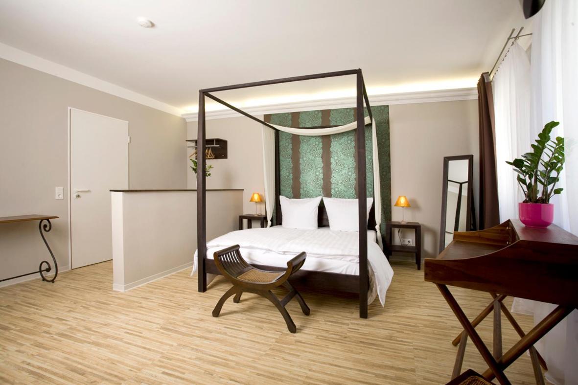 Pension Mariposa Veimar Exterior foto